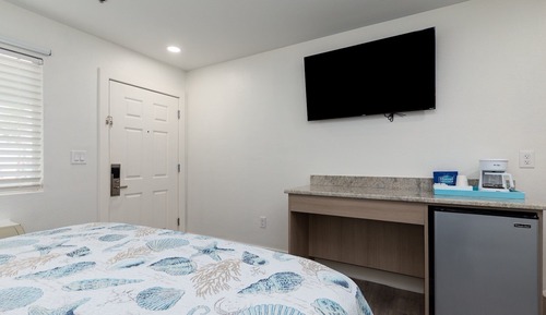 Habitación estándar, 1 cama de matrimonio grande