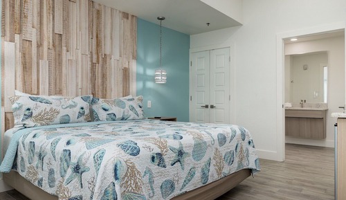 Habitación estándar, 1 cama de matrimonio grande, planta baja