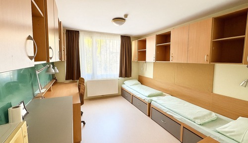 Habitación cuádruple estándar