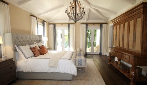 Executive Double Room, Balcony, Garden View