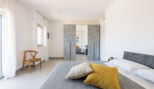 Apartamento Deluxe, vistas al mar