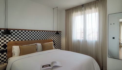 Apartamento, 1 habitación
