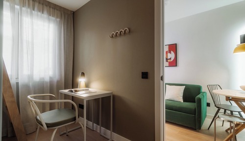 Apartamento, 2 habitaciones