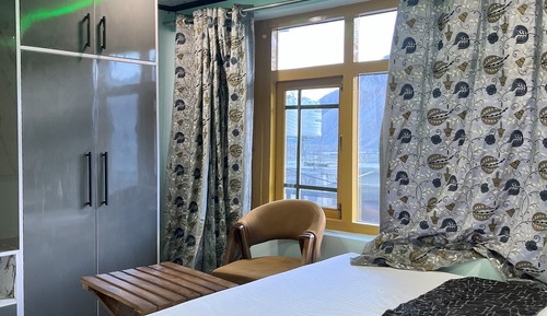 Habitación Deluxe, vistas a la ciudad