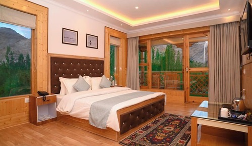 Habitación Deluxe
