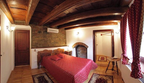 Habitación clásica doble, 1 habitación