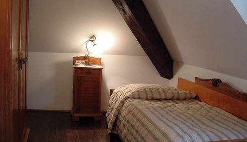 Habitación individual clásica