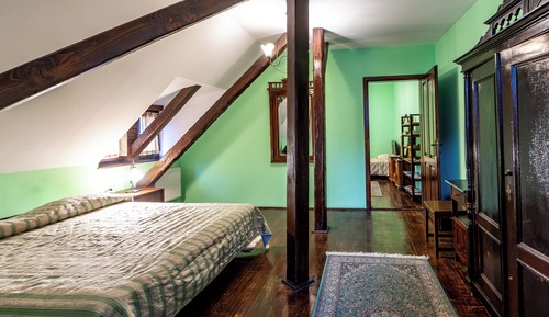 Habitación cuádruple clásica