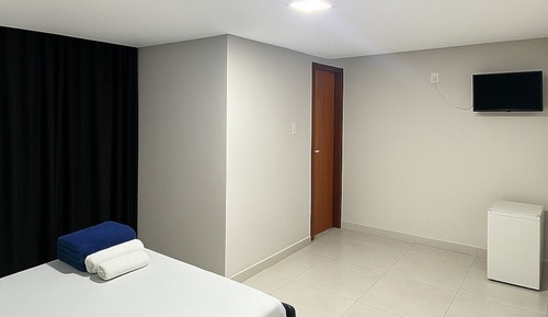 Habitación con 2 camas individuales