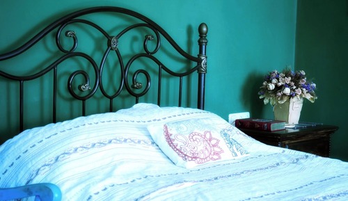Habitación romántica