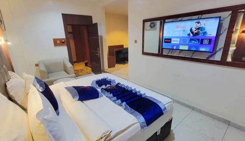 Suite presidencial