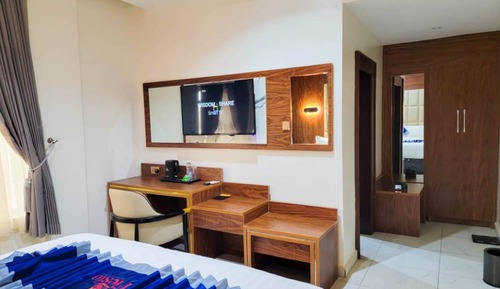 Habitación Deluxe