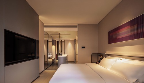 Suite estudio superior