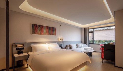 Habitación superior