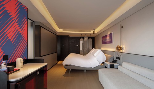 Habitación superior