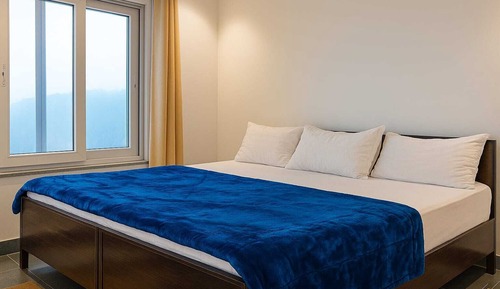 Villa Premium, vistas al valle
