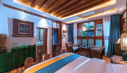 Habitación Confort doble