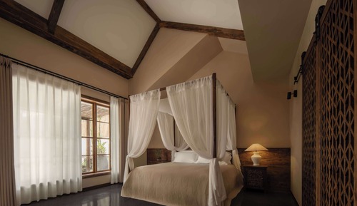 Habitación de diseño doble, vistas al jardín