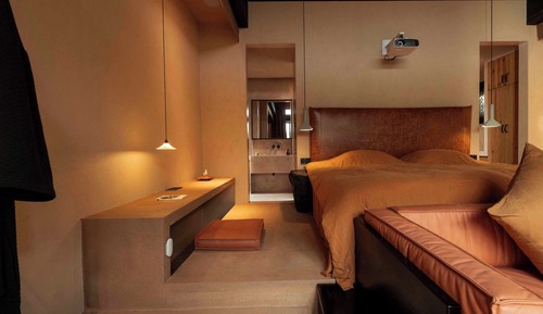 Habitación Deluxe con 2 camas individuales