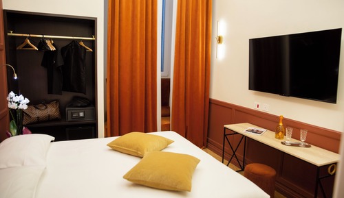 Habitación Deluxe doble