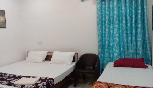 Habitación triple