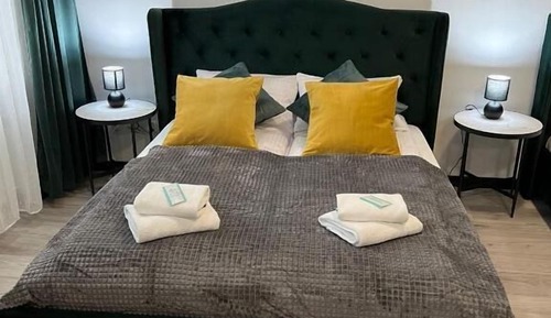 Apartamento, varias camas