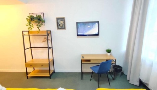 Habitación triple