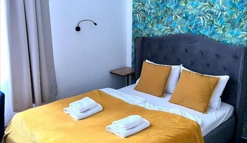 Habitación económica doble