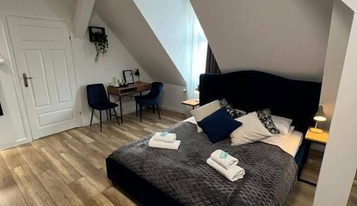 Suite estudio superior