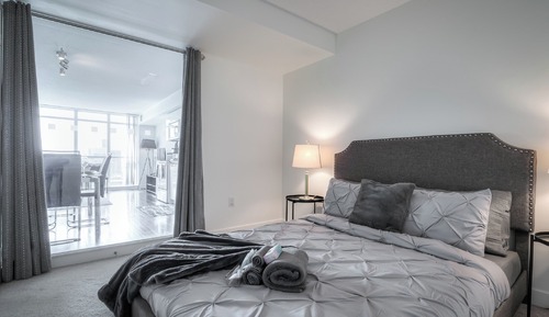 Apartamento clásico, vistas al lago