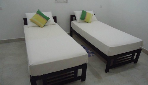 Habitación Confort con 1 cama doble o 2 individuales, Aire acondicionado