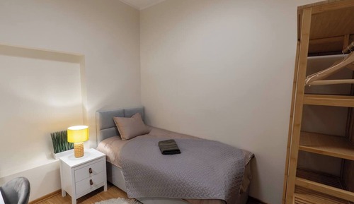 Apartamento, 2 habitaciones