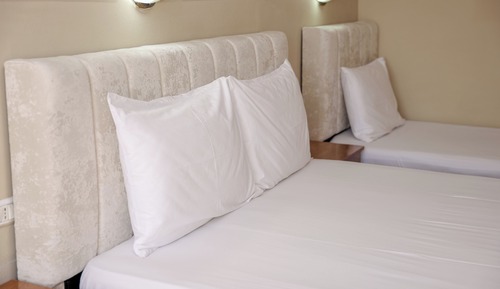 Habitación triple estándar