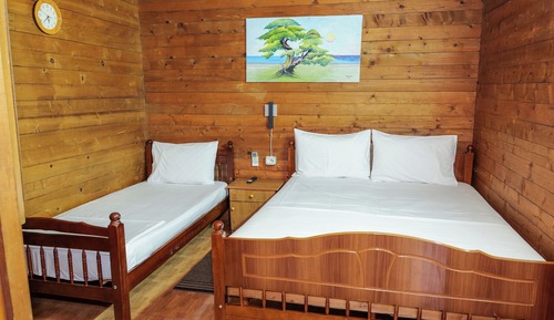 Habitación triple