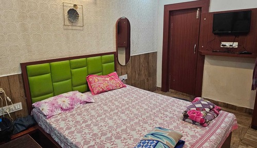 Habitación Deluxe doble