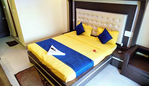 Habitación Deluxe doble, Aire acondicionado