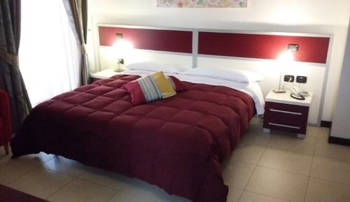 Habitación básica doble