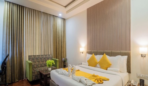 Habitación superior