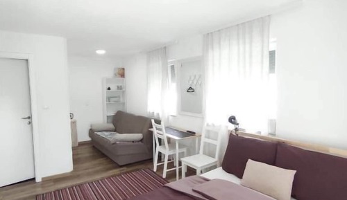 Habitación Confort con 1 cama doble o 2 individuales, vistas al jardín