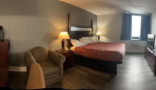 Habitación Deluxe, 1 cama de matrimonio, no fumadores