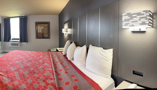 Habitación Deluxe, 1 cama de matrimonio grande, no fumadores