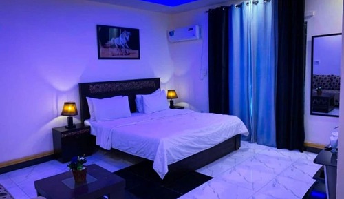 Habitación Deluxe doble