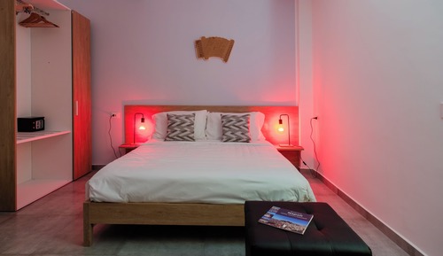 Habitación Deluxe doble
