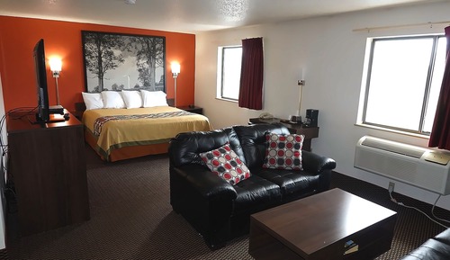 Suite, 1 cama de matrimonio grande, no fumadores