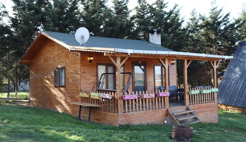 Bungalow estándar, vistas al jardín