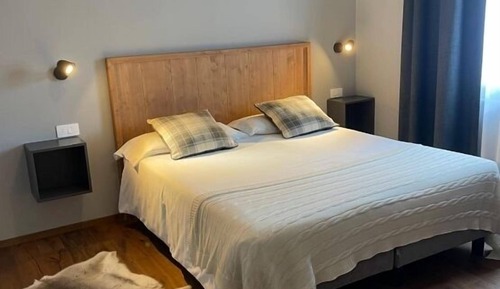 Apartamento, balcón