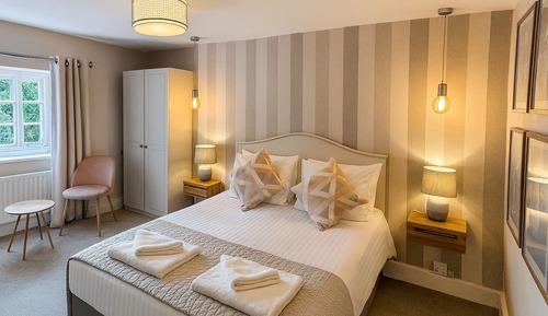 Habitación Deluxe