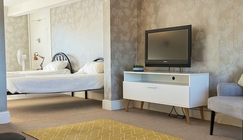 Suite estudio Confort
