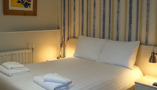 Habitación clásica con 1 cama doble o 2 individuales