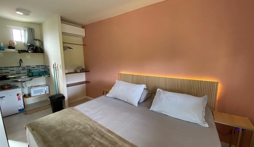 Apartamento Confort, varias camas, balcón, vistas al jardín